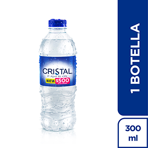 Agua Cristal Pequeña – Licores Entrerios